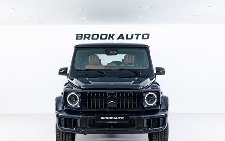 Mercedes-Benz G-Класс AMG, 2025 год, 34 490 000 рублей, 2 фотография