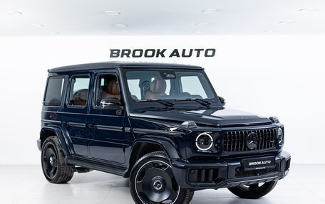 Mercedes-Benz G-Класс AMG, 2025 год, 34 490 000 рублей, 3 фотография