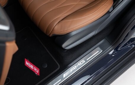 Mercedes-Benz G-Класс AMG, 2025 год, 34 490 000 рублей, 11 фотография