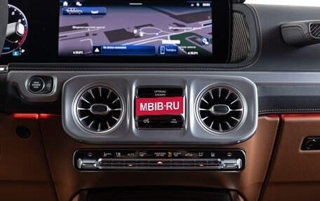 Mercedes-Benz G-Класс AMG, 2025 год, 34 490 000 рублей, 19 фотография