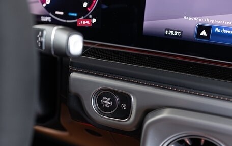 Mercedes-Benz G-Класс AMG, 2025 год, 34 490 000 рублей, 15 фотография