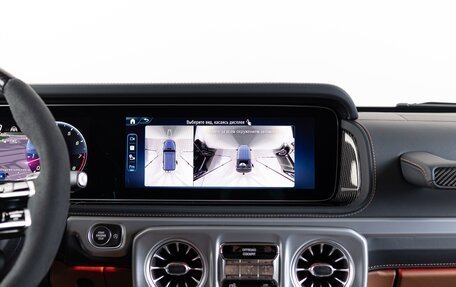 Mercedes-Benz G-Класс AMG, 2025 год, 34 490 000 рублей, 26 фотография