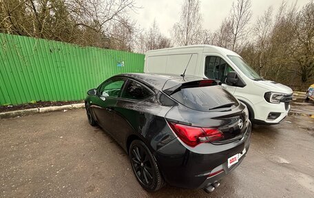 Opel Astra J, 2012 год, 750 000 рублей, 7 фотография