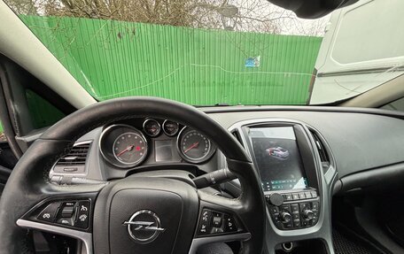 Opel Astra J, 2012 год, 750 000 рублей, 8 фотография