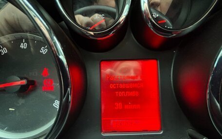 Opel Astra J, 2012 год, 750 000 рублей, 9 фотография