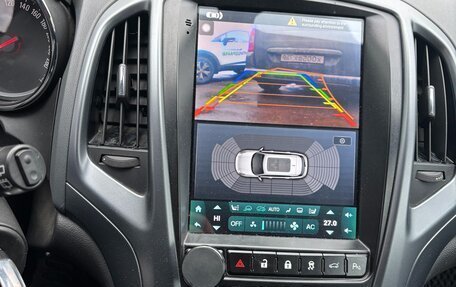 Opel Astra J, 2012 год, 750 000 рублей, 12 фотография