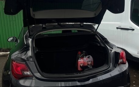 Opel Astra J, 2012 год, 750 000 рублей, 14 фотография