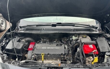 Opel Astra J, 2012 год, 750 000 рублей, 11 фотография