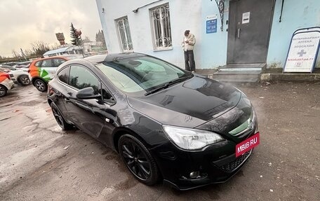 Opel Astra J, 2012 год, 750 000 рублей, 3 фотография