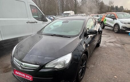 Opel Astra J, 2012 год, 750 000 рублей, 1 фотография