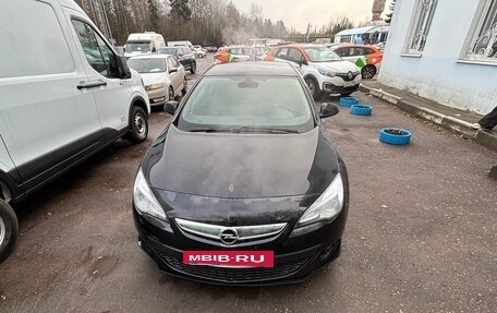 Opel Astra J, 2012 год, 750 000 рублей, 2 фотография