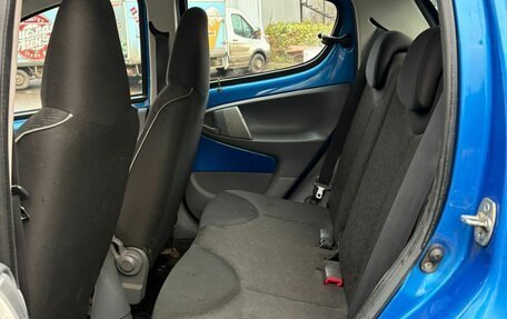 Peugeot 107 I рестайлинг, 2010 год, 350 000 рублей, 4 фотография