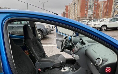 Peugeot 107 I рестайлинг, 2010 год, 350 000 рублей, 6 фотография