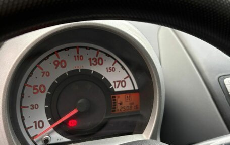 Peugeot 107 I рестайлинг, 2010 год, 350 000 рублей, 8 фотография