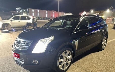 Cadillac SRX II рестайлинг, 2015 год, 2 050 000 рублей, 1 фотография