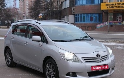 Toyota Verso I, 2010 год, 1 180 000 рублей, 1 фотография