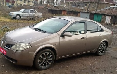 Nissan Primera III, 2006 год, 319 000 рублей, 1 фотография