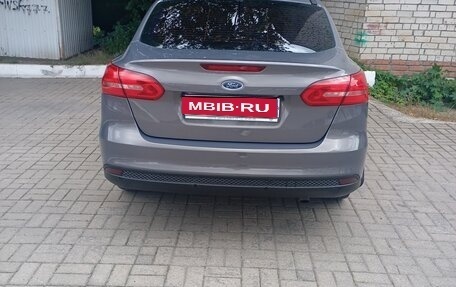 Ford Focus III, 2017 год, 550 000 рублей, 1 фотография