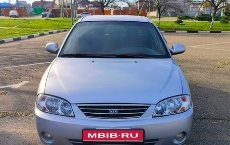 KIA Spectra II (LD), 2006 год, 560 000 рублей, 1 фотография