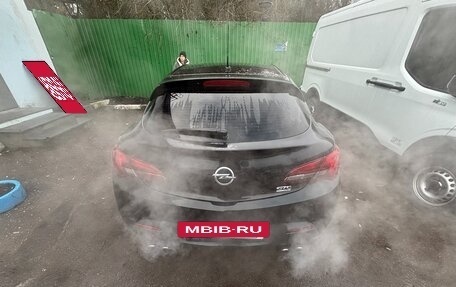 Opel Astra J, 2012 год, 750 000 рублей, 4 фотография