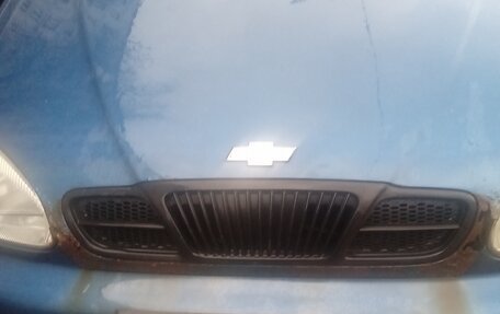 Chevrolet Lanos I, 2006 год, 60 000 рублей, 5 фотография