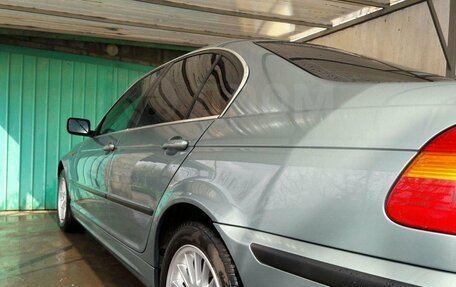 BMW 3 серия, 2002 год, 670 000 рублей, 1 фотография