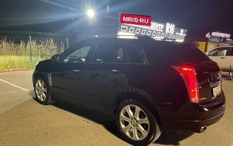 Cadillac SRX II рестайлинг, 2015 год, 2 050 000 рублей, 2 фотография