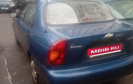 Chevrolet Lanos I, 2006 год, 60 000 рублей, 2 фотография