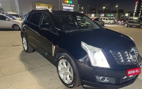 Cadillac SRX II рестайлинг, 2015 год, 2 050 000 рублей, 4 фотография