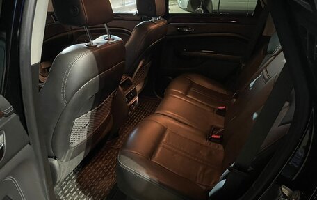 Cadillac SRX II рестайлинг, 2015 год, 2 050 000 рублей, 6 фотография