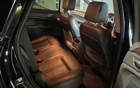 Cadillac SRX II рестайлинг, 2015 год, 2 050 000 рублей, 8 фотография