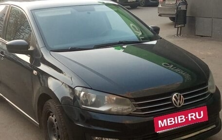 Volkswagen Polo VI (EU Market), 2017 год, 950 000 рублей, 1 фотография