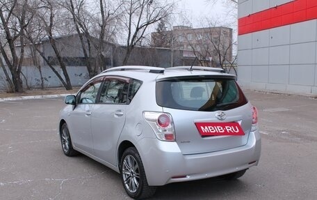 Toyota Verso I, 2010 год, 1 180 000 рублей, 5 фотография