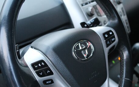 Toyota Verso I, 2010 год, 1 180 000 рублей, 8 фотография