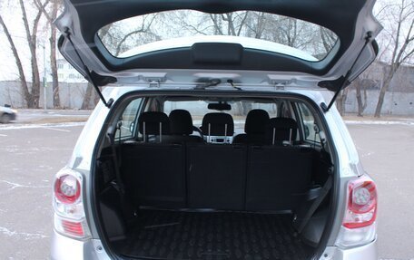 Toyota Verso I, 2010 год, 1 180 000 рублей, 13 фотография