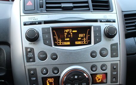 Toyota Verso I, 2010 год, 1 180 000 рублей, 18 фотография