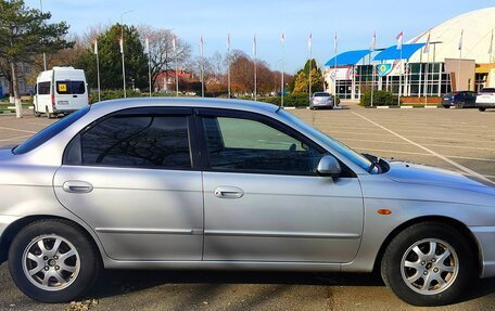 KIA Spectra II (LD), 2006 год, 560 000 рублей, 4 фотография