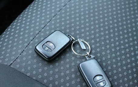 Toyota Verso I, 2010 год, 1 180 000 рублей, 19 фотография