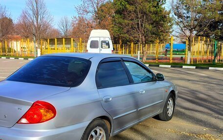 KIA Spectra II (LD), 2006 год, 560 000 рублей, 5 фотография