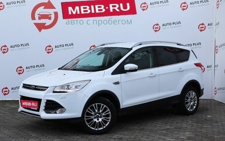 Ford Kuga III, 2016 год, 1 670 000 рублей, 1 фотография