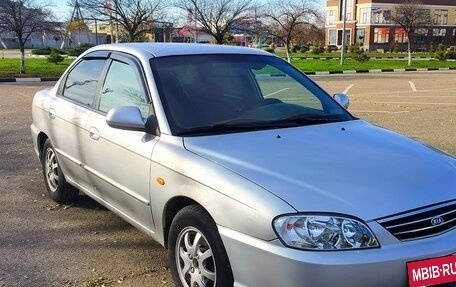 KIA Spectra II (LD), 2006 год, 560 000 рублей, 3 фотография