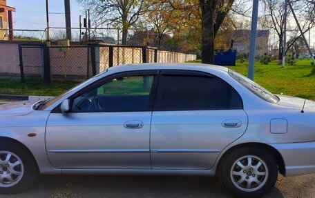 KIA Spectra II (LD), 2006 год, 560 000 рублей, 8 фотография