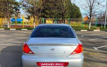 KIA Spectra II (LD), 2006 год, 560 000 рублей, 6 фотография