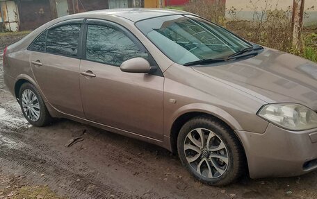 Nissan Primera III, 2006 год, 319 000 рублей, 2 фотография