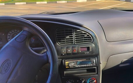 KIA Spectra II (LD), 2006 год, 560 000 рублей, 27 фотография