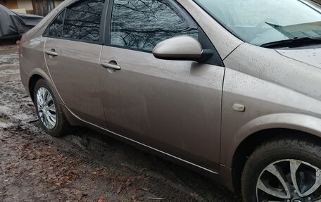 Nissan Primera III, 2006 год, 319 000 рублей, 6 фотография