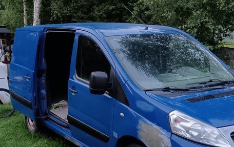 Fiat Scudo II, 2014 год, 1 100 000 рублей, 2 фотография