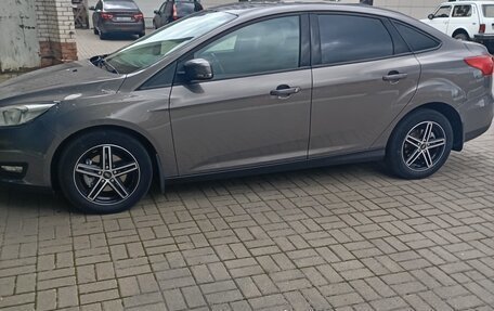 Ford Focus III, 2017 год, 550 000 рублей, 4 фотография