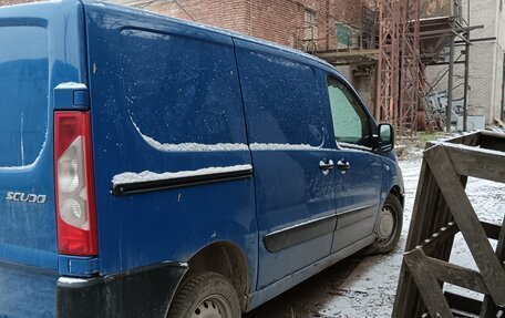 Fiat Scudo II, 2014 год, 1 100 000 рублей, 6 фотография