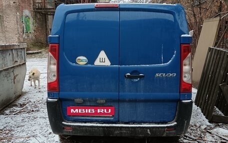 Fiat Scudo II, 2014 год, 1 100 000 рублей, 5 фотография